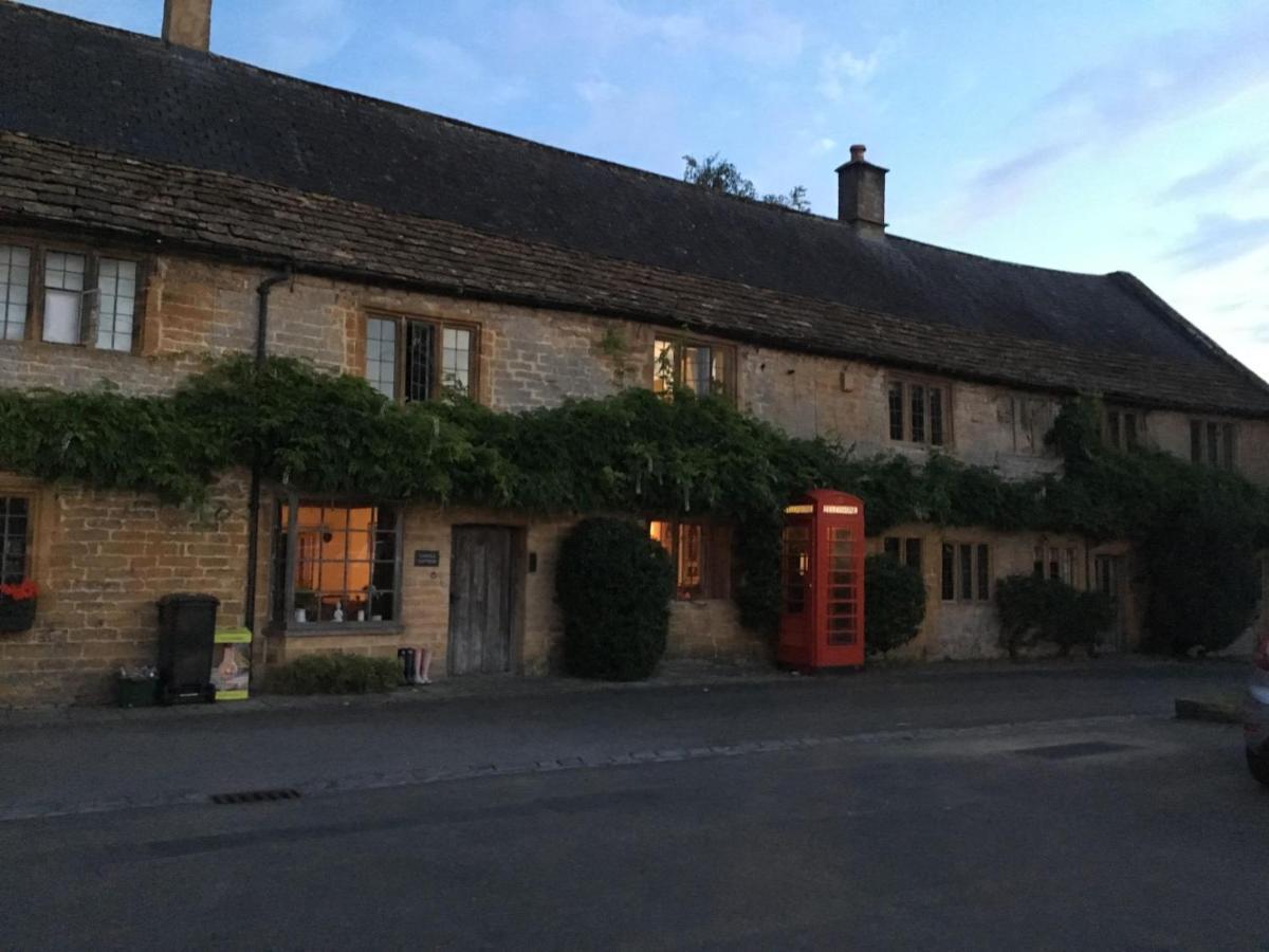 Phelips Arms Bed & Breakfast Montacute Dış mekan fotoğraf