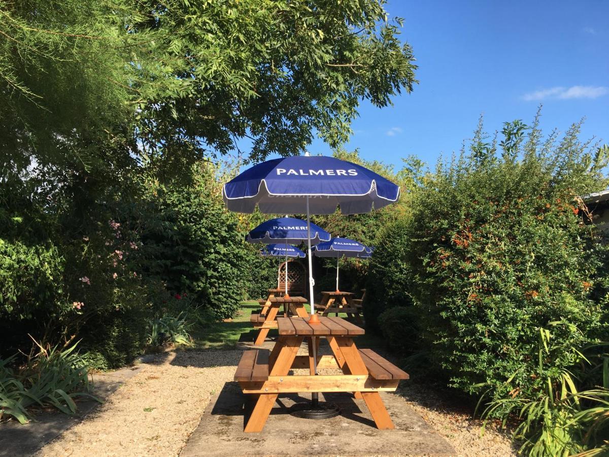 Phelips Arms Bed & Breakfast Montacute Dış mekan fotoğraf