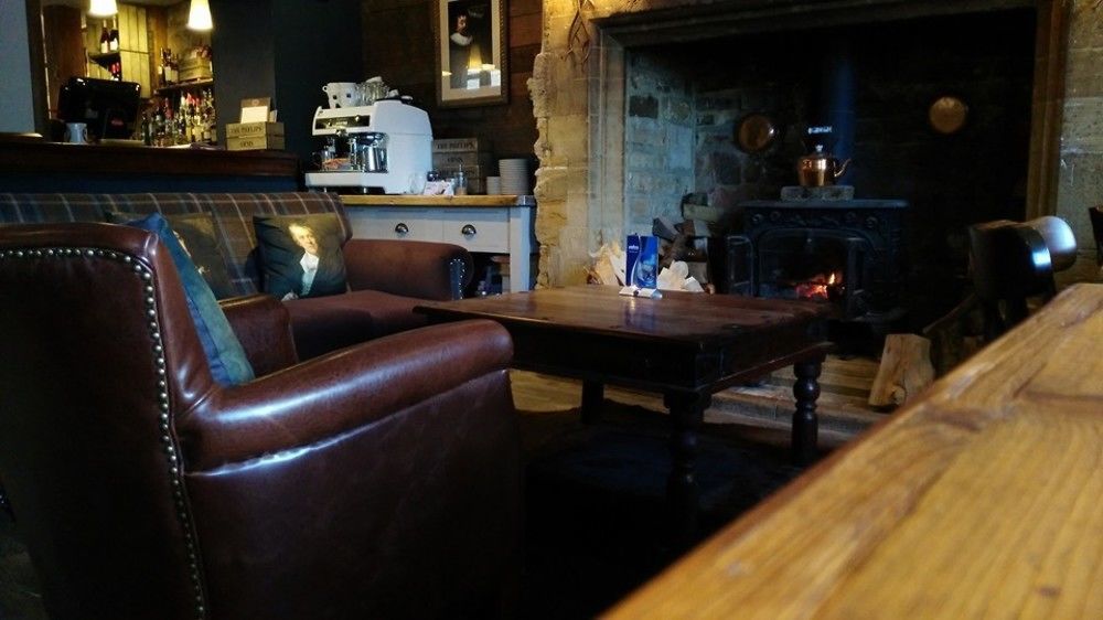 Phelips Arms Bed & Breakfast Montacute Dış mekan fotoğraf