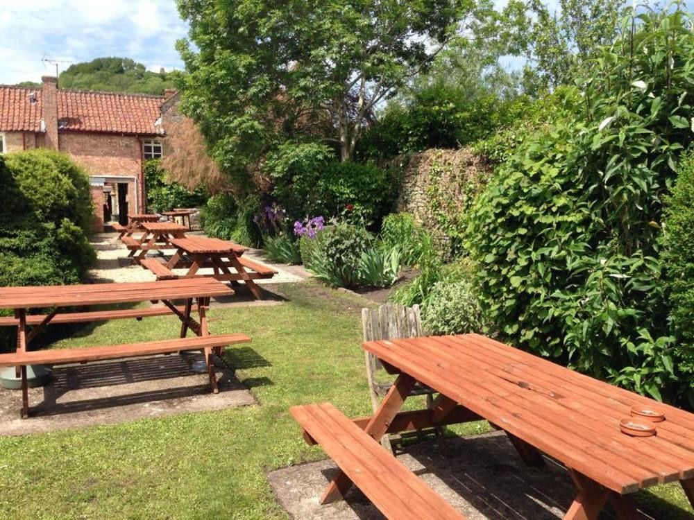 Phelips Arms Bed & Breakfast Montacute Dış mekan fotoğraf
